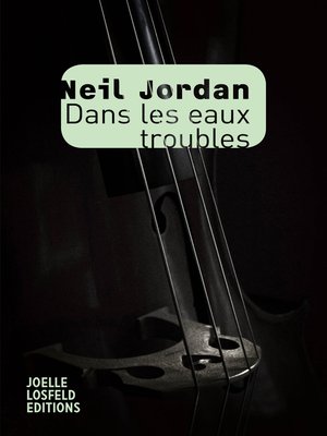 cover image of Dans les eaux troubles